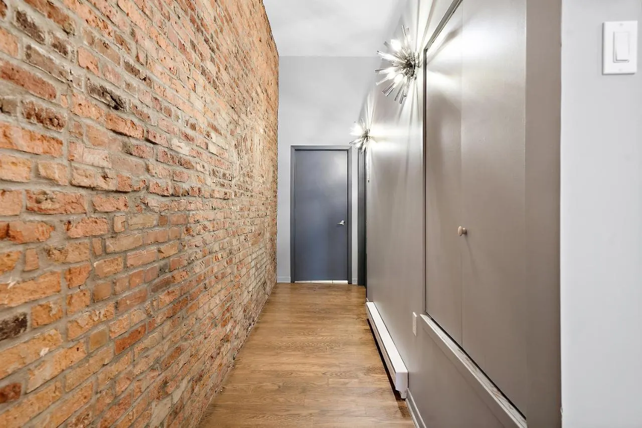 Le Moyen Aparthotel By Restavio Montreal