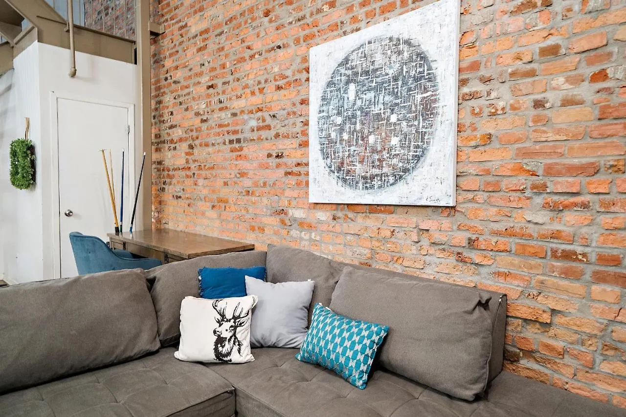 Le Moyen Aparthotel By Restavio Montreal Canada
