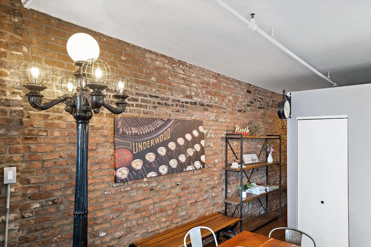 Le Moyen Aparthotel By Restavio Montreal