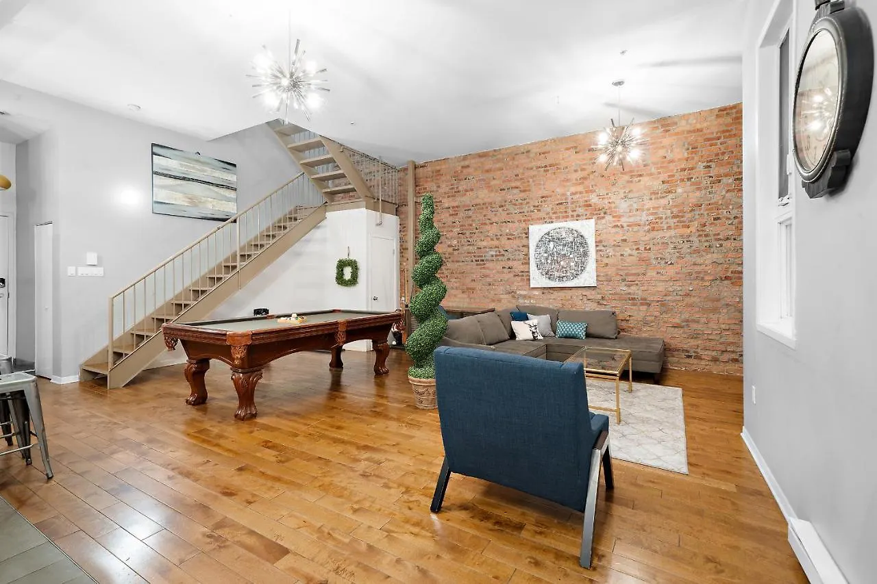 Le Moyen Aparthotel By Restavio Montreal