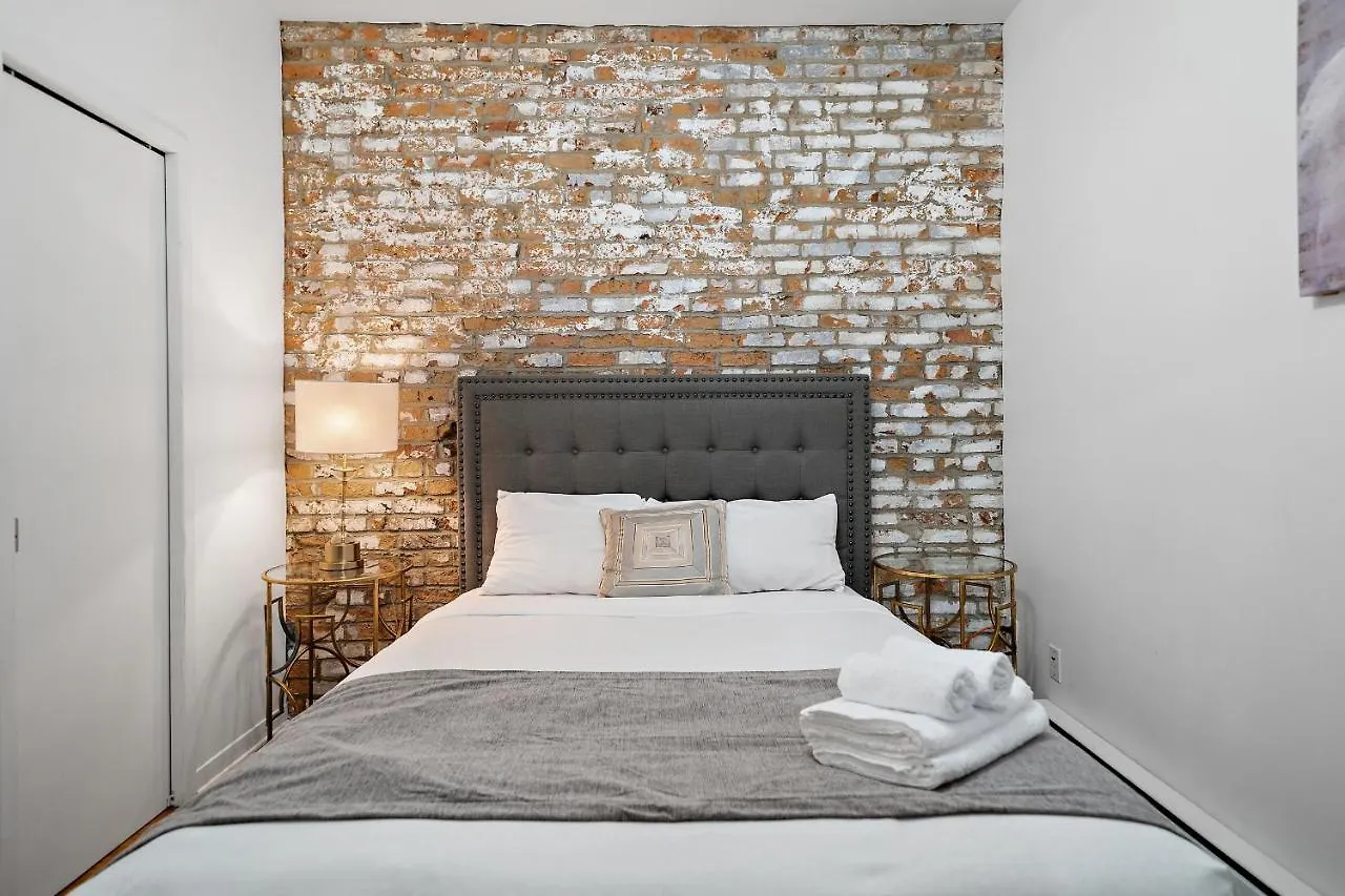 Le Moyen Aparthotel By Restavio Montreal