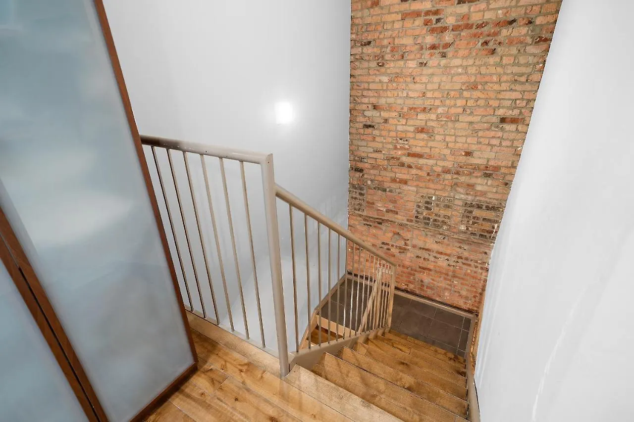 Le Moyen Aparthotel By Restavio Montreal